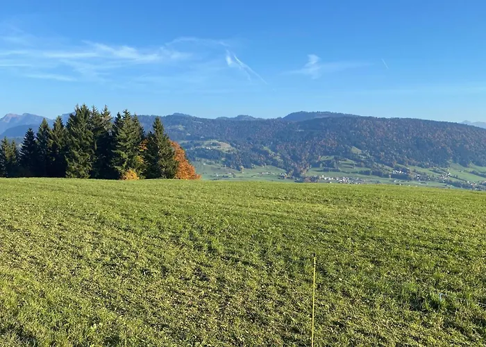 아파트 Allgaeu- Mit Hund