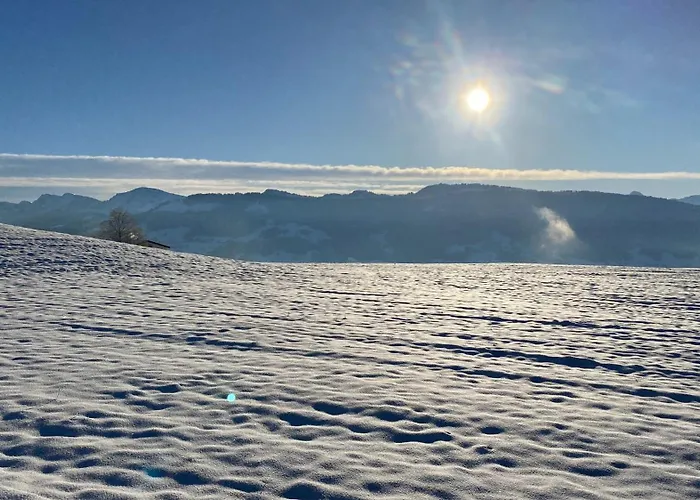 아파트 Allgaeu- Mit Hund 오베로이테