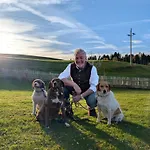 Allgäu- Mit Hund