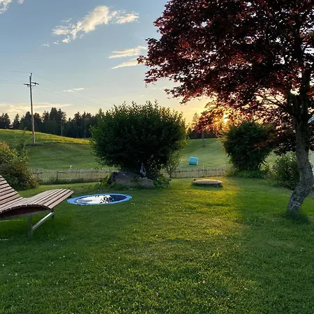 Apartment Allgaeu- Mit Hund Oberreute