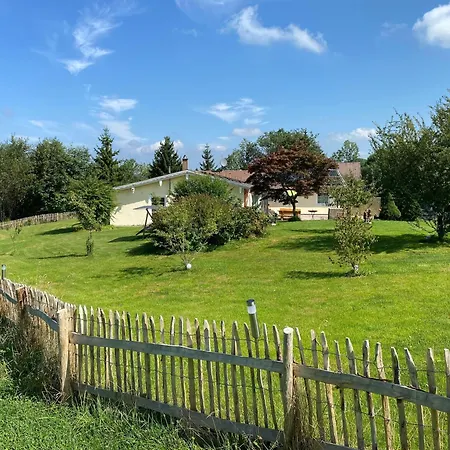 Allgaeu- Mit Hund Apartment *