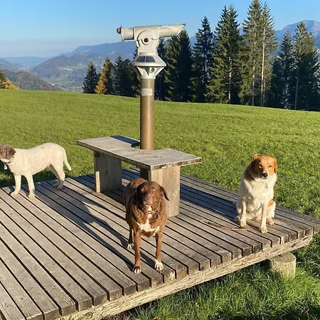 Allgaeu- Mit Hund شقة *