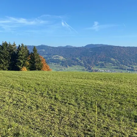 شقة Allgaeu- Mit Hund