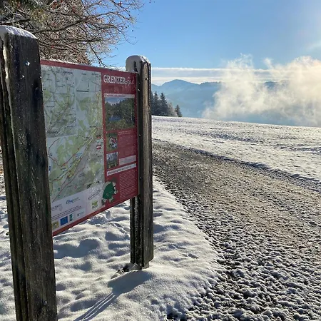 شقة Allgaeu- Mit Hund أوبيريويتي