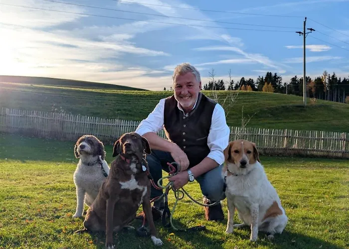 Allgäu- Mit Hund